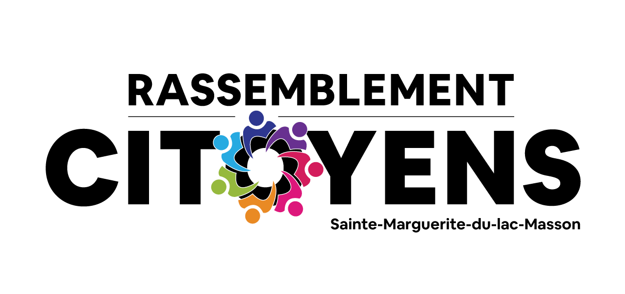 Bannière du Rassemblement Citoyens